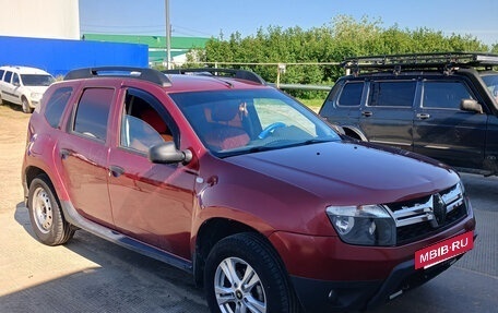 Renault Duster I рестайлинг, 2013 год, 810 000 рублей, 6 фотография