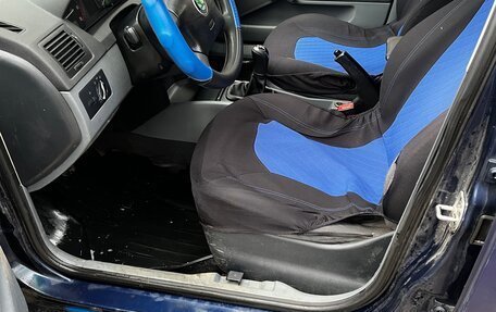 Skoda Fabia I, 2001 год, 160 000 рублей, 7 фотография