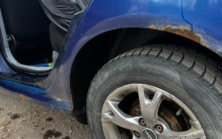 Skoda Fabia I, 2001 год, 160 000 рублей, 9 фотография