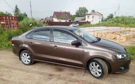 Volkswagen Polo VI (EU Market), 2014 год, 920 000 рублей, 5 фотография