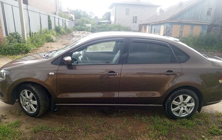 Volkswagen Polo VI (EU Market), 2014 год, 920 000 рублей, 4 фотография