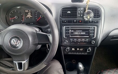 Volkswagen Polo VI (EU Market), 2014 год, 920 000 рублей, 9 фотография