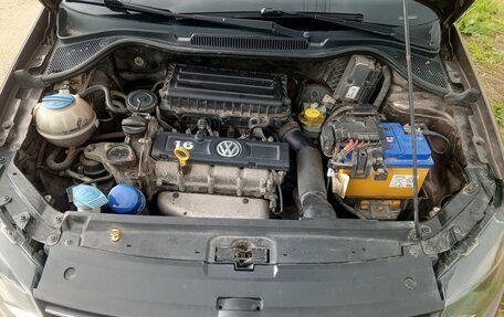 Volkswagen Polo VI (EU Market), 2014 год, 920 000 рублей, 11 фотография
