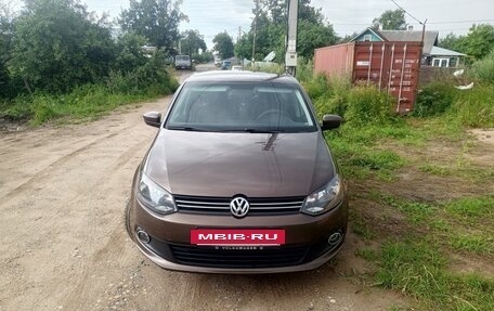 Volkswagen Polo VI (EU Market), 2014 год, 920 000 рублей, 2 фотография