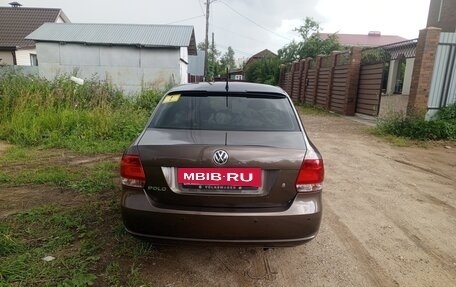 Volkswagen Polo VI (EU Market), 2014 год, 920 000 рублей, 6 фотография