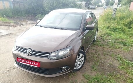 Volkswagen Polo VI (EU Market), 2014 год, 920 000 рублей, 3 фотография