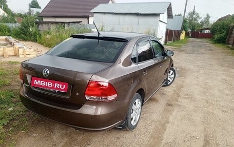 Volkswagen Polo VI (EU Market), 2014 год, 920 000 рублей, 7 фотография