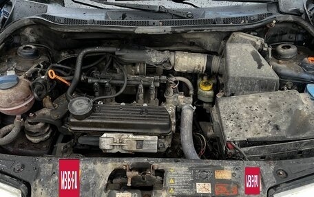 Skoda Fabia I, 2001 год, 160 000 рублей, 11 фотография
