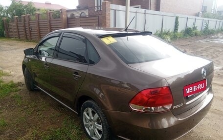 Volkswagen Polo VI (EU Market), 2014 год, 920 000 рублей, 8 фотография