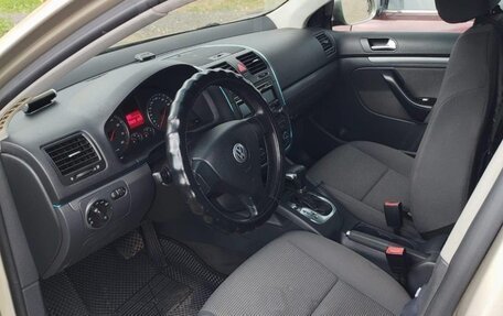 Volkswagen Jetta VI, 2005 год, 400 000 рублей, 18 фотография