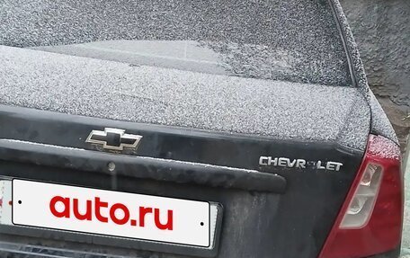 Chevrolet Lacetti, 2009 год, 400 000 рублей, 13 фотография
