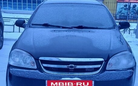 Chevrolet Lacetti, 2009 год, 400 000 рублей, 8 фотография