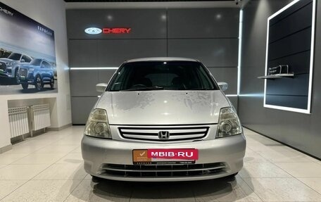 Honda Stream I рестайлинг, 2001 год, 399 000 рублей, 2 фотография
