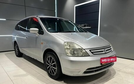Honda Stream I рестайлинг, 2001 год, 399 000 рублей, 3 фотография