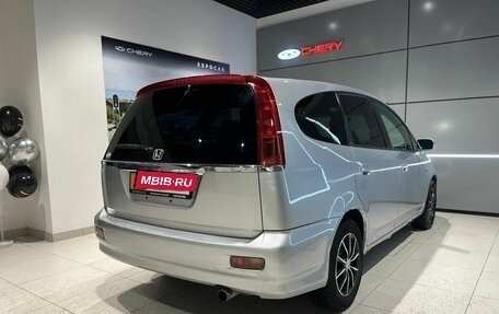 Honda Stream I рестайлинг, 2001 год, 399 000 рублей, 5 фотография