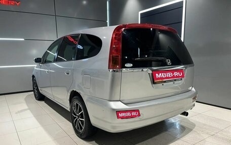 Honda Stream I рестайлинг, 2001 год, 399 000 рублей, 7 фотография