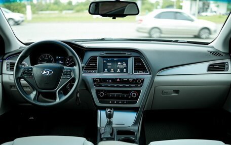 Hyundai Sonata VII, 2015 год, 1 249 000 рублей, 8 фотография