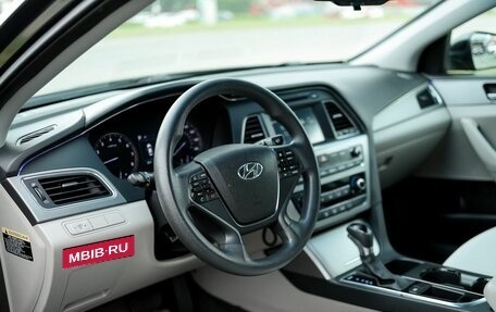 Hyundai Sonata VII, 2015 год, 1 249 000 рублей, 9 фотография