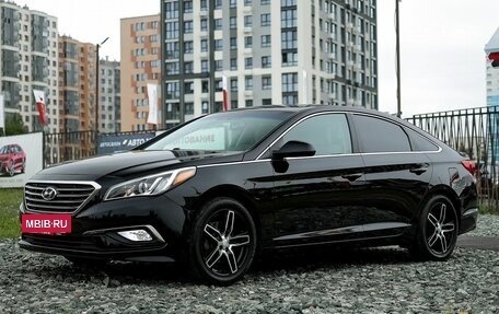 Hyundai Sonata VII, 2015 год, 1 249 000 рублей, 2 фотография