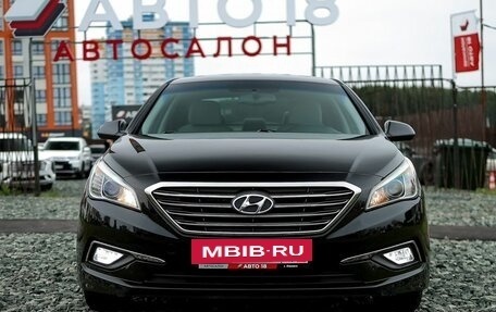 Hyundai Sonata VII, 2015 год, 1 249 000 рублей, 3 фотография