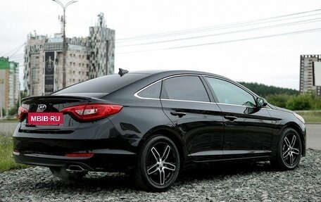 Hyundai Sonata VII, 2015 год, 1 249 000 рублей, 5 фотография