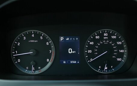 Hyundai Sonata VII, 2015 год, 1 249 000 рублей, 17 фотография