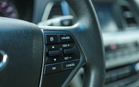 Hyundai Sonata VII, 2015 год, 1 249 000 рублей, 19 фотография