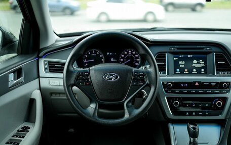 Hyundai Sonata VII, 2015 год, 1 249 000 рублей, 16 фотография