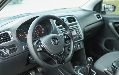 Volkswagen Polo VI (EU Market), 2016 год, 969 000 рублей, 9 фотография