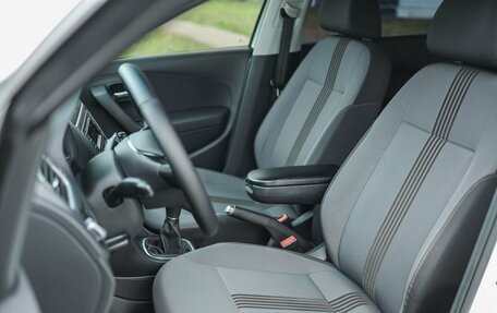 Volkswagen Polo VI (EU Market), 2016 год, 969 000 рублей, 11 фотография