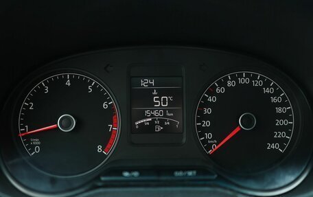 Volkswagen Polo VI (EU Market), 2016 год, 969 000 рублей, 17 фотография
