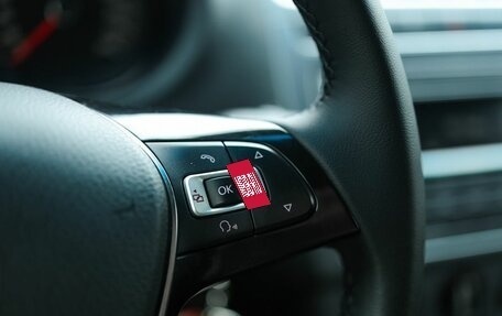 Volkswagen Polo VI (EU Market), 2016 год, 969 000 рублей, 19 фотография