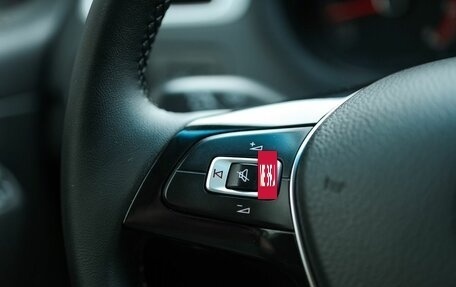 Volkswagen Polo VI (EU Market), 2016 год, 969 000 рублей, 18 фотография