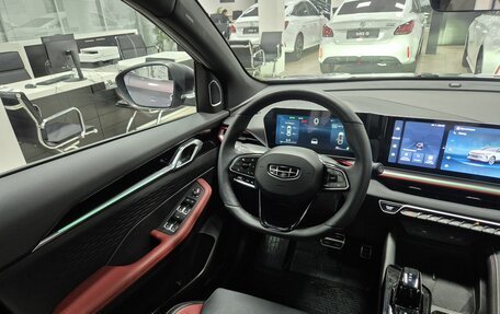 Geely Coolray I, 2024 год, 2 646 000 рублей, 29 фотография