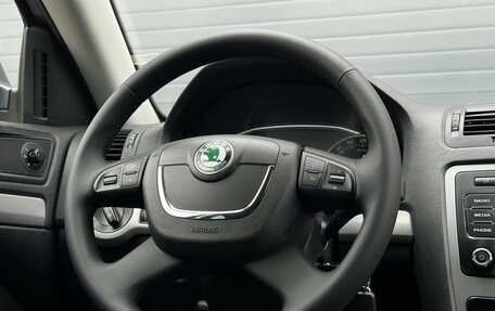 Skoda Octavia, 2011 год, 695 000 рублей, 14 фотография