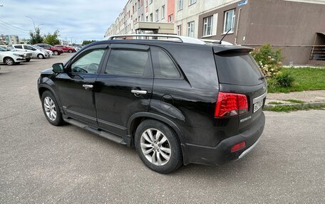 KIA Sorento II рестайлинг, 2011 год, 1 080 000 рублей, 4 фотография