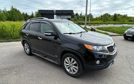 KIA Sorento II рестайлинг, 2011 год, 1 080 000 рублей, 2 фотография