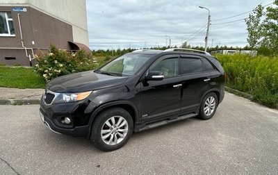KIA Sorento II рестайлинг, 2011 год, 1 080 000 рублей, 1 фотография