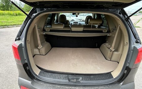 KIA Sorento II рестайлинг, 2011 год, 1 080 000 рублей, 13 фотография