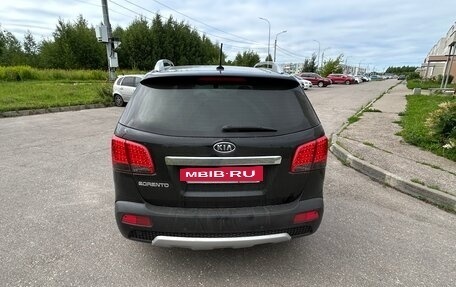 KIA Sorento II рестайлинг, 2011 год, 1 080 000 рублей, 6 фотография