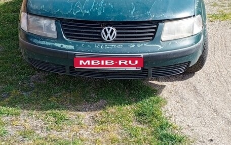 Volkswagen Passat B5+ рестайлинг, 1997 год, 150 000 рублей, 2 фотография