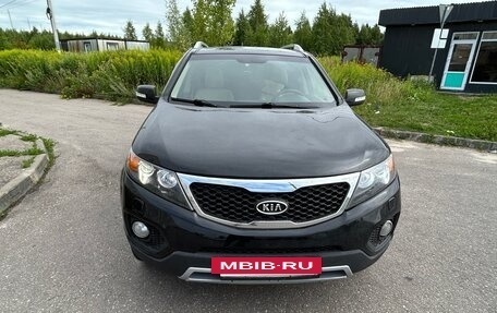 KIA Sorento II рестайлинг, 2011 год, 1 080 000 рублей, 5 фотография