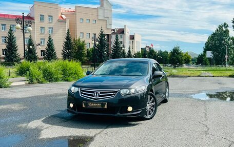 Honda Accord VIII рестайлинг, 2009 год, 1 279 000 рублей, 1 фотография