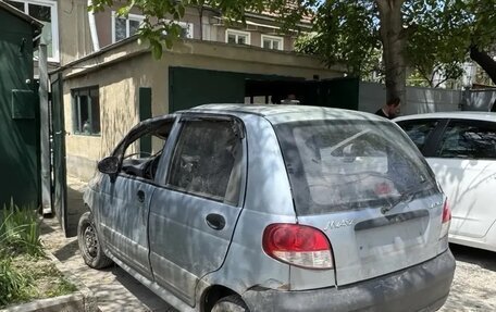 Daewoo Matiz I, 2014 год, 80 000 рублей, 1 фотография
