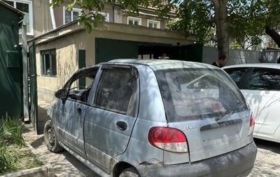 Daewoo Matiz I, 2014 год, 80 000 рублей, 1 фотография