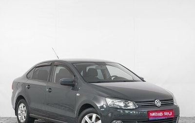 Volkswagen Polo VI (EU Market), 2011 год, 599 000 рублей, 1 фотография
