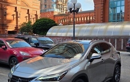 Lexus NX, 2022 год, 5 740 000 рублей, 1 фотография