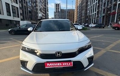 Honda Civic, 2022 год, 2 750 000 рублей, 1 фотография