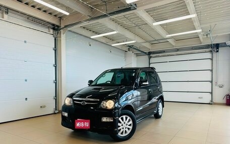 Daihatsu Terios II, 2009 год, 999 000 рублей, 1 фотография
