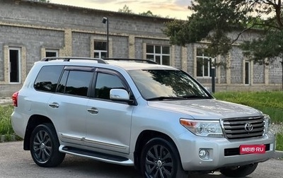 Toyota Land Cruiser 200, 2012 год, 2 990 000 рублей, 1 фотография